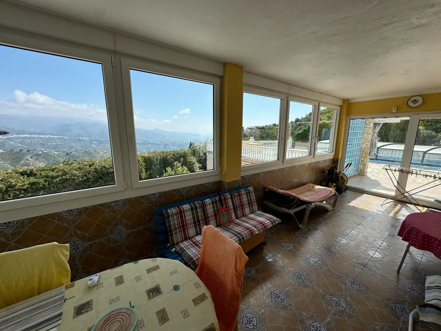 Casa rústica con piscina en venta en frigiliana, imagen 48