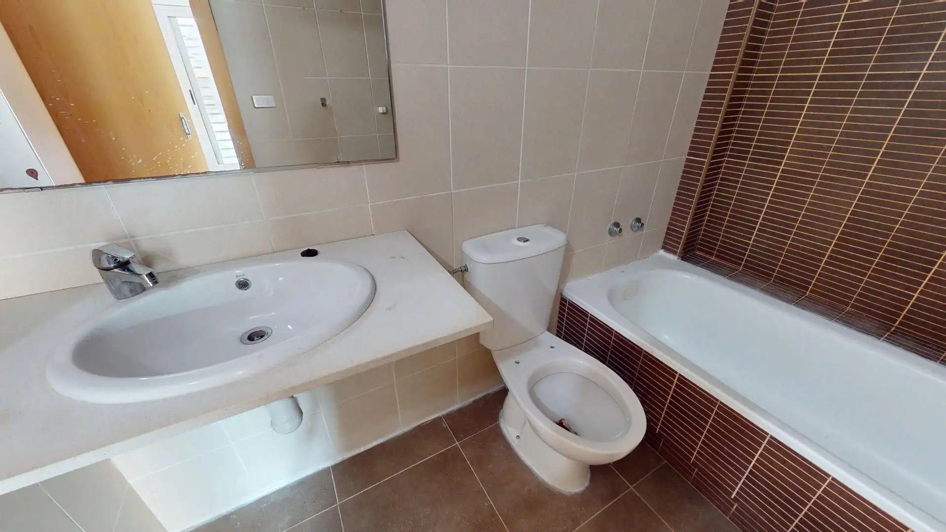 Badezimmer von Maisonette zum Verkauf in Rubí mit Terrasse und Abstellraum