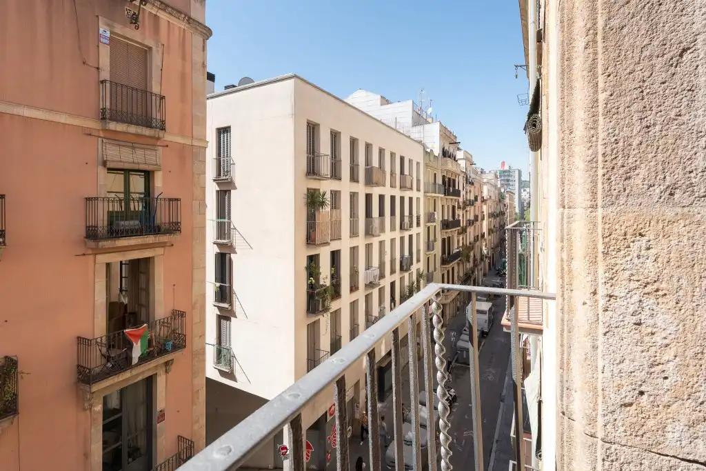 Apartamento con terraza en venta en Ciutat Vella, imagen 22