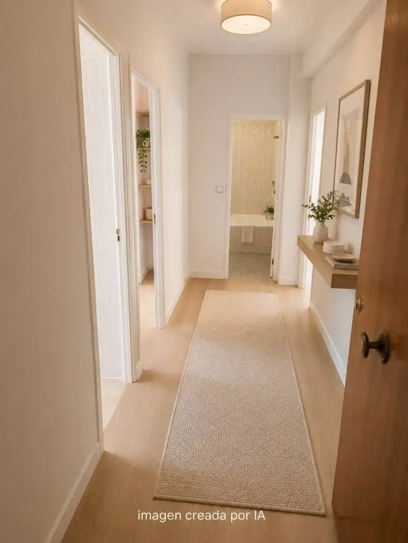 Flat for sale in Madrid  with Private garden, Terrace and Balcony