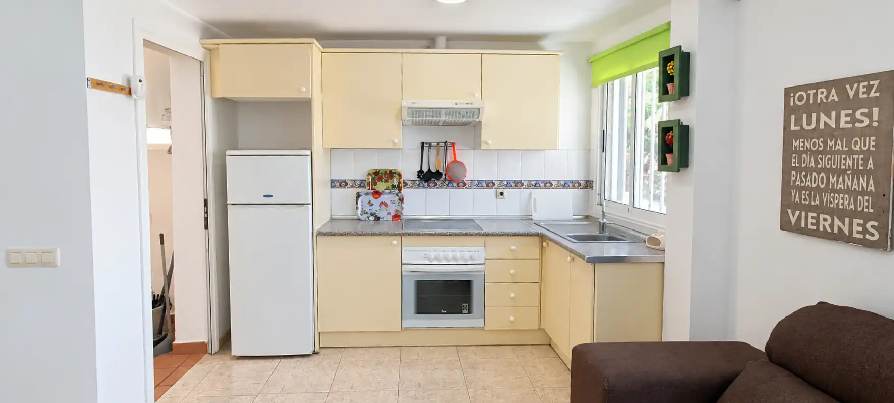 Flat with lift for sale in Calle la Hoyita, imagen 4
