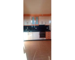 Kitchen of Apartment for sale in Sanxenxo  with Heating, Terrace and Storage room