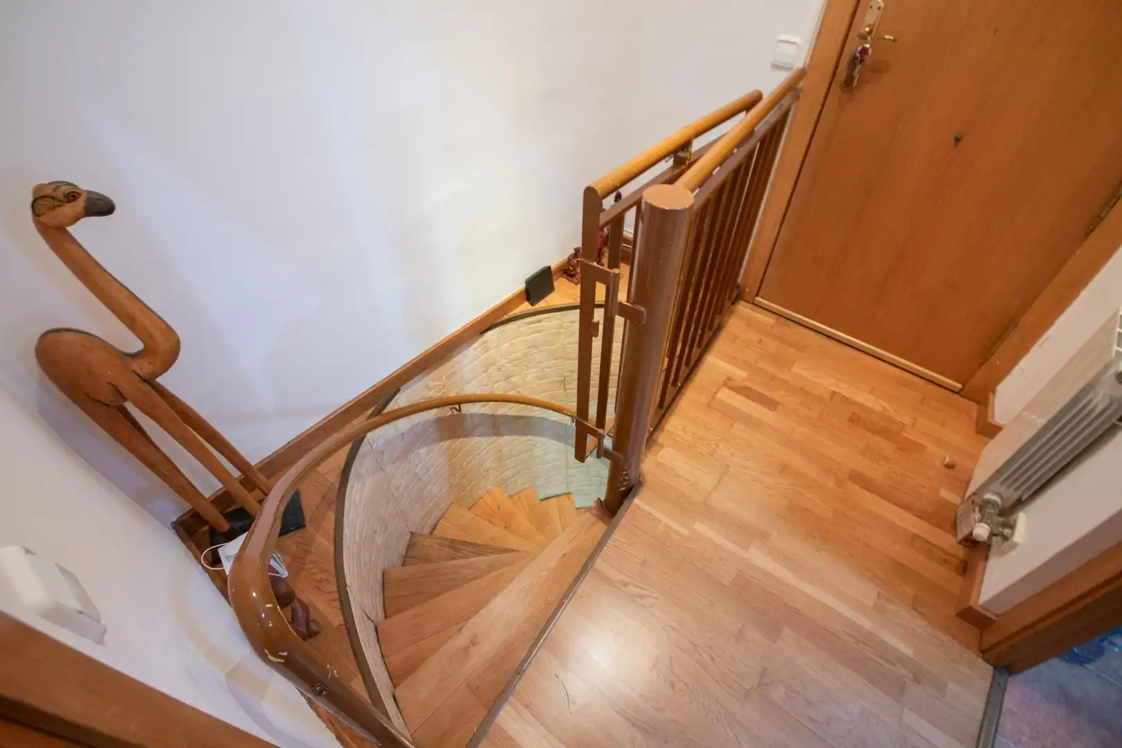 Flat for sale in Barcelona  with Air Conditioner, Heating and Parquet flooring