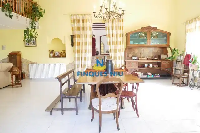 Casa con piscina en venta en Carrer Sant Martí, imagen 61