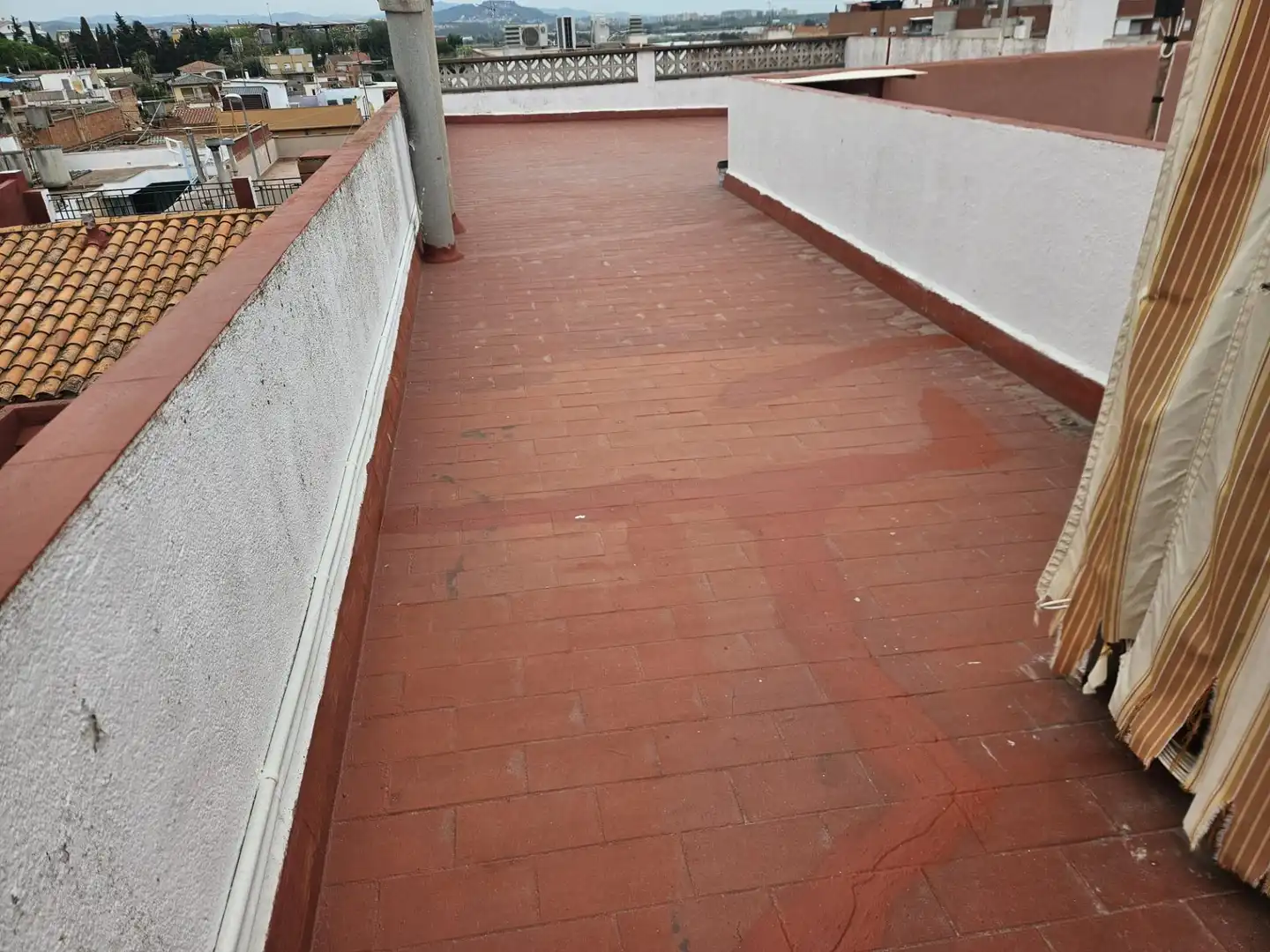 Terraza de Piso en venta en Malgrat de Mar con Calefacción y Terraza