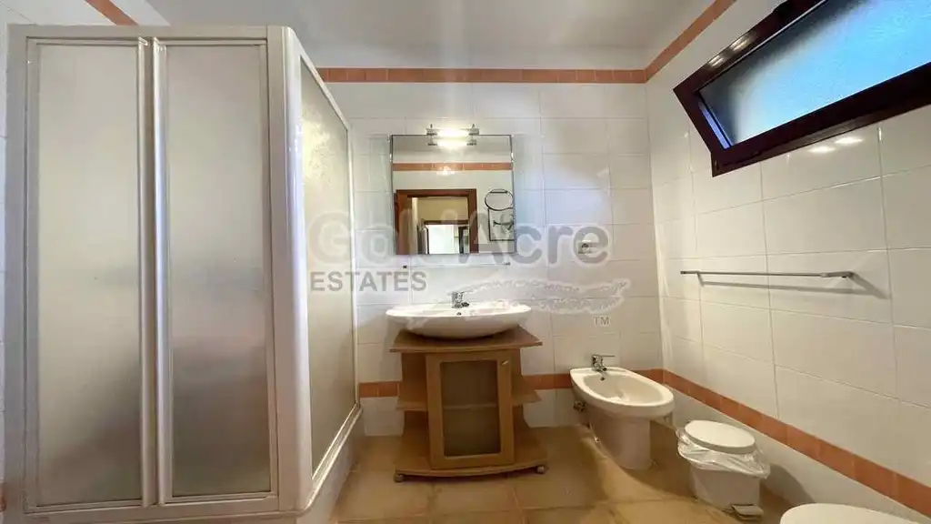 Bany de Casa o xalet en venda en La Oliva