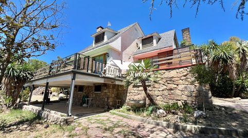 Foto 2 de Casa o xalet en venda a Avenida Fondo del Tomillar, 4, El Monte, Torrelodones