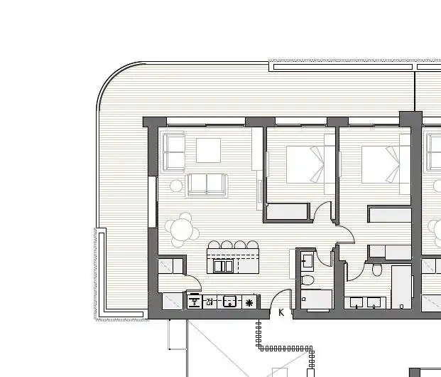 Apartamento con piscina en venta en Castillo Sohail - Myramar, imagen 23