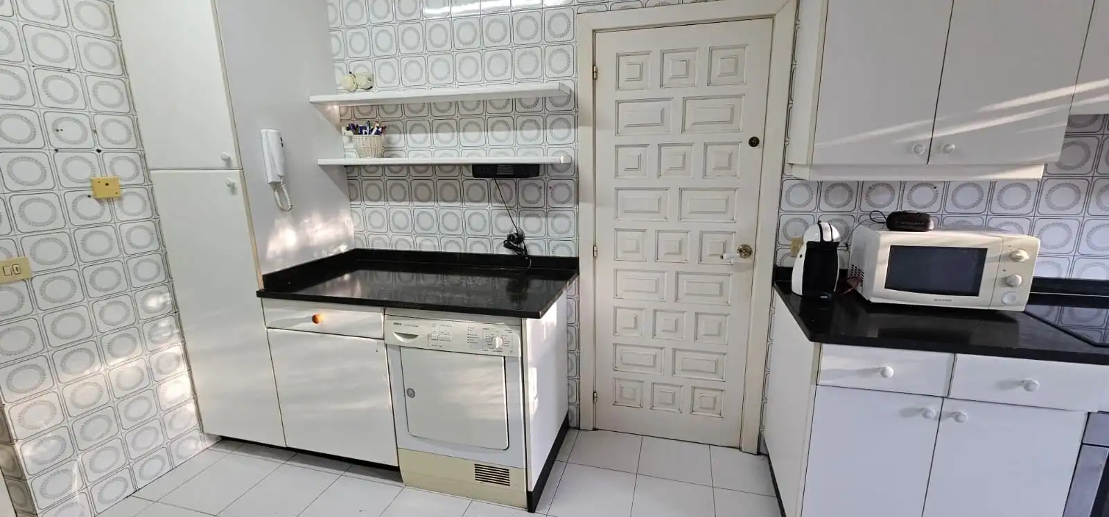 Cocina de Casa o chalet en venta en Plentzia con Calefacción, Jardín privado y Trastero