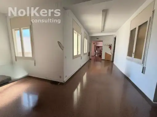 Büro zur Miete in Barcelona mit Klimaanlage und Heizung