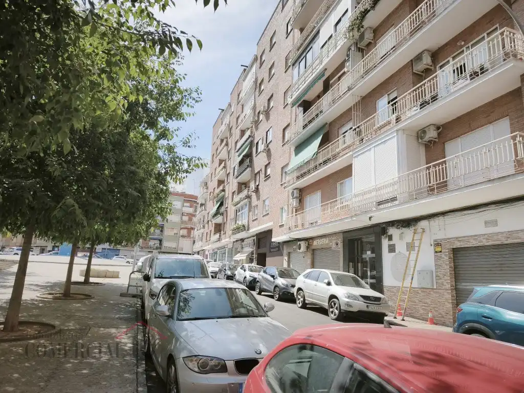 Gewerbefläche zur Miete in Calle Francisco Lujan, imagen 29