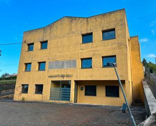 Exterior view of Industrial buildings to rent in Santiago de Compostela 