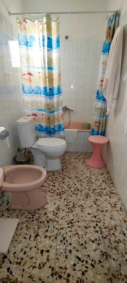 Bany de Casa adosada en venda en Aledo amb Terrassa, Traster i Moblat