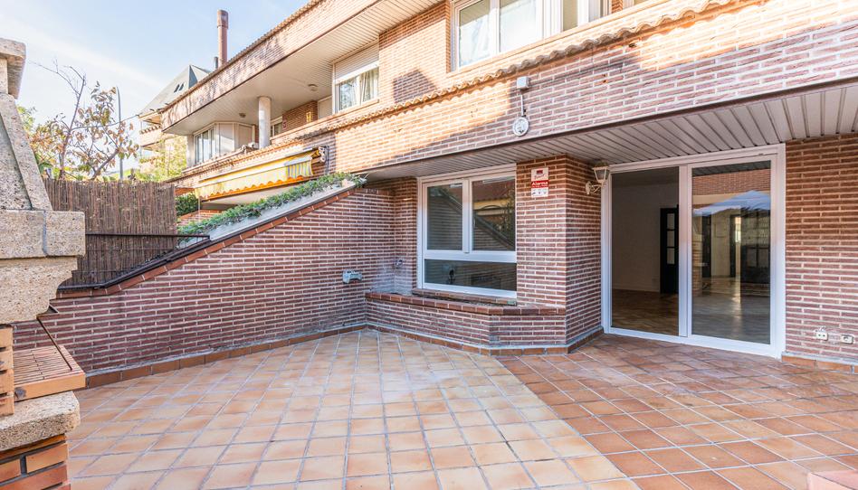 Foto 1 de Casa adosada en venda a Zona Carretera del Plantío, Madrid