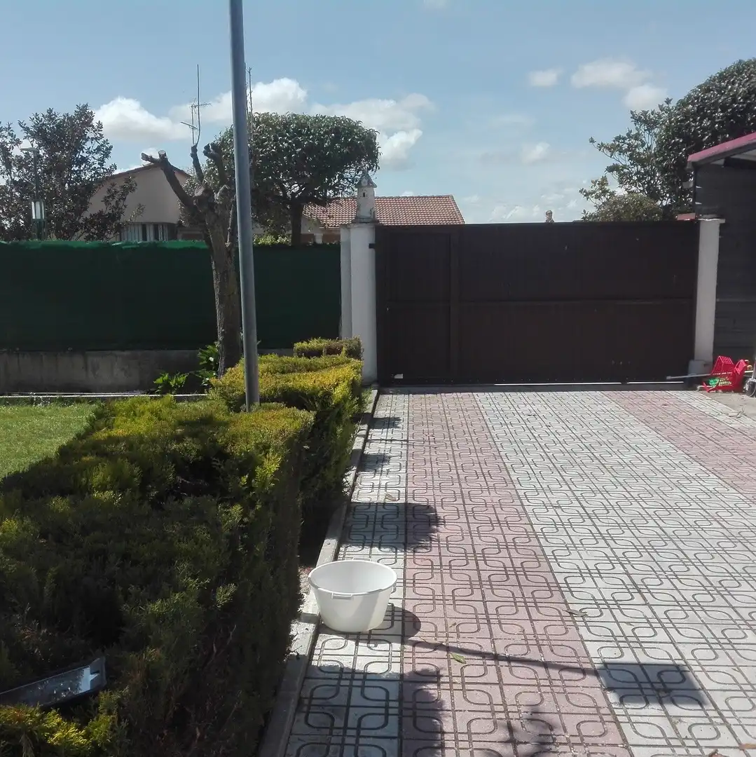 Casa o chalet en venta en Simancas con Jardín privado, Parquet y Terraza
