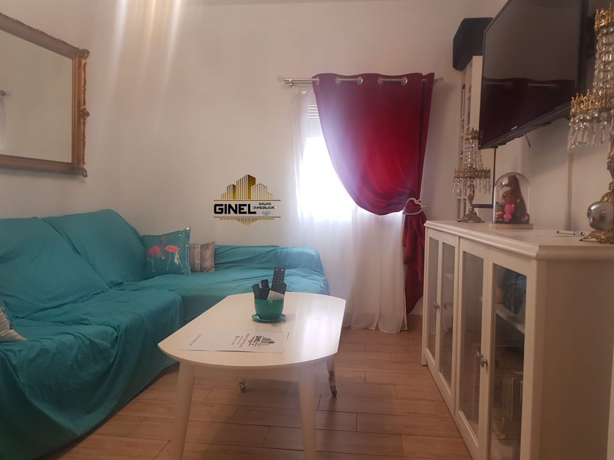 Sala d'estar de Pis en venda en  Jaén Capital