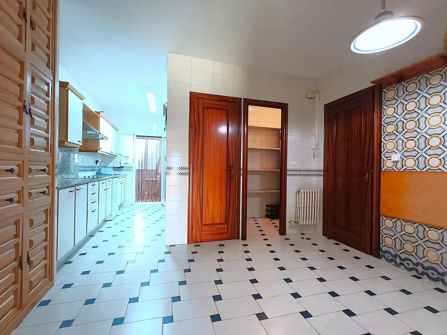 Cocina de Piso en venta en Reus con Calefacción, Terraza y Trastero