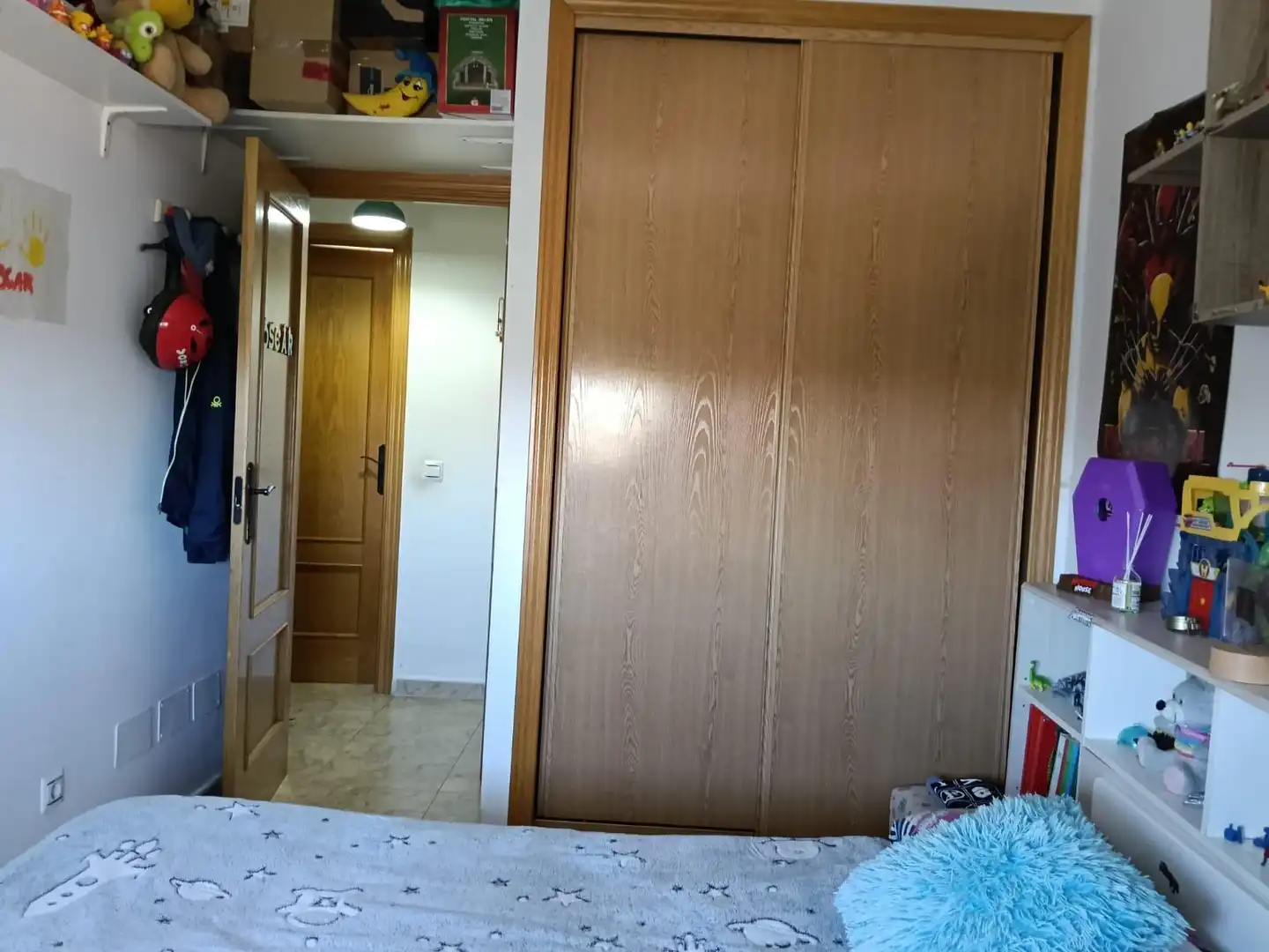 Habitación de Piso en venta en Cedillo del Condado con Calefacción y Balcón