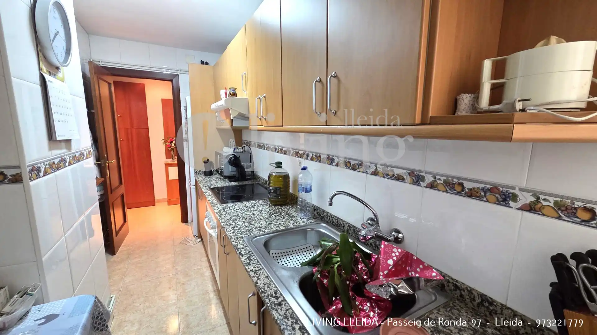 Piso con terraza en venta en Gran Passeig de Ronda, imagen 14