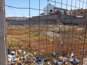 Terreno residenziale in vendita a Calle Cordoba 1