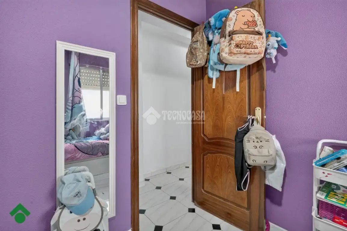 Dormitori de Pis en venda en Córdoba amb Terrassa