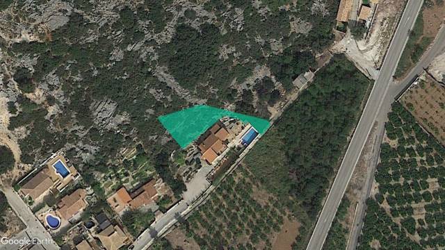 Terreno en Venta en Pd Barranco de la Palla en Tormos