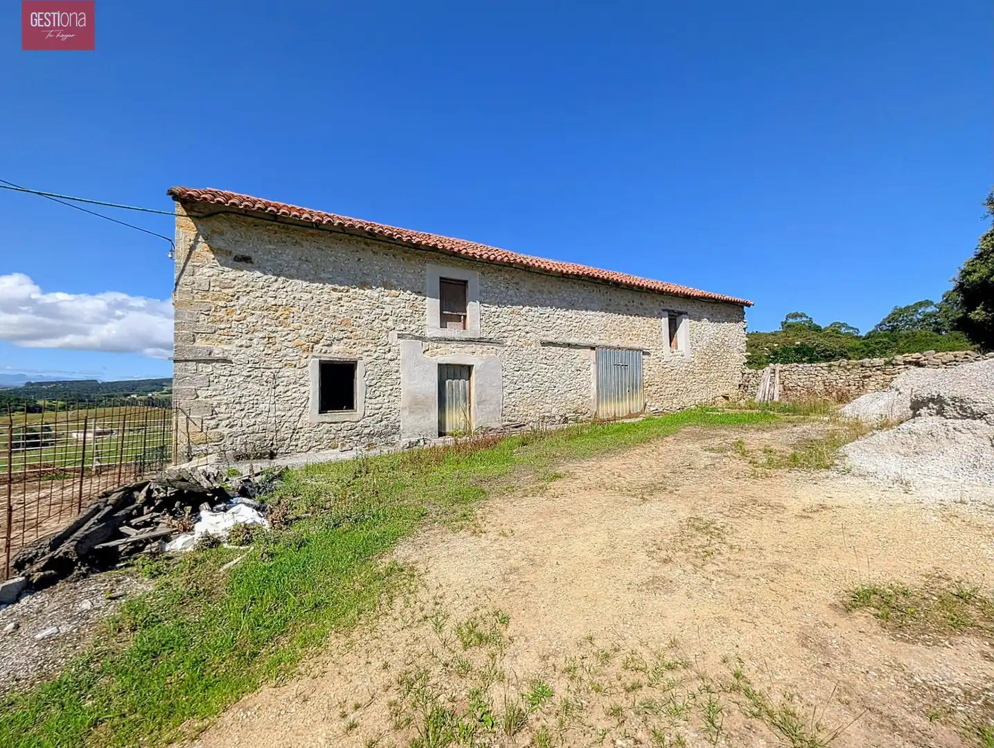 Exterior view of Country homes for sale in Santillana del Mar