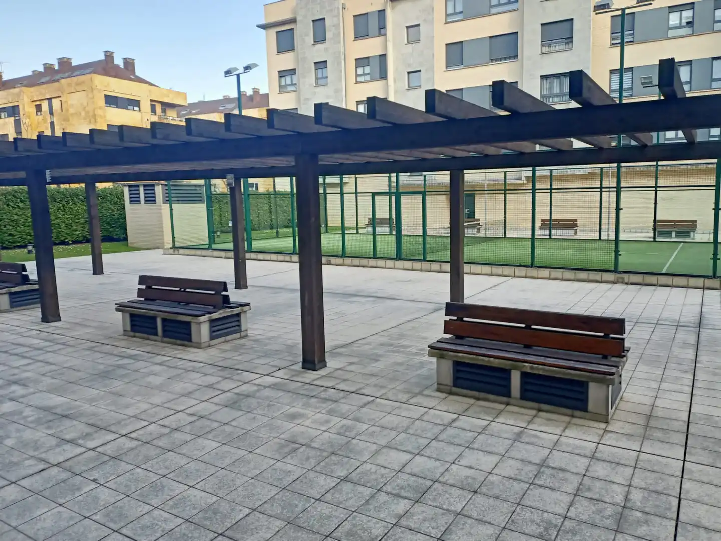 Piso con jardín en venta en Avenida de Oviedo, imagen 7