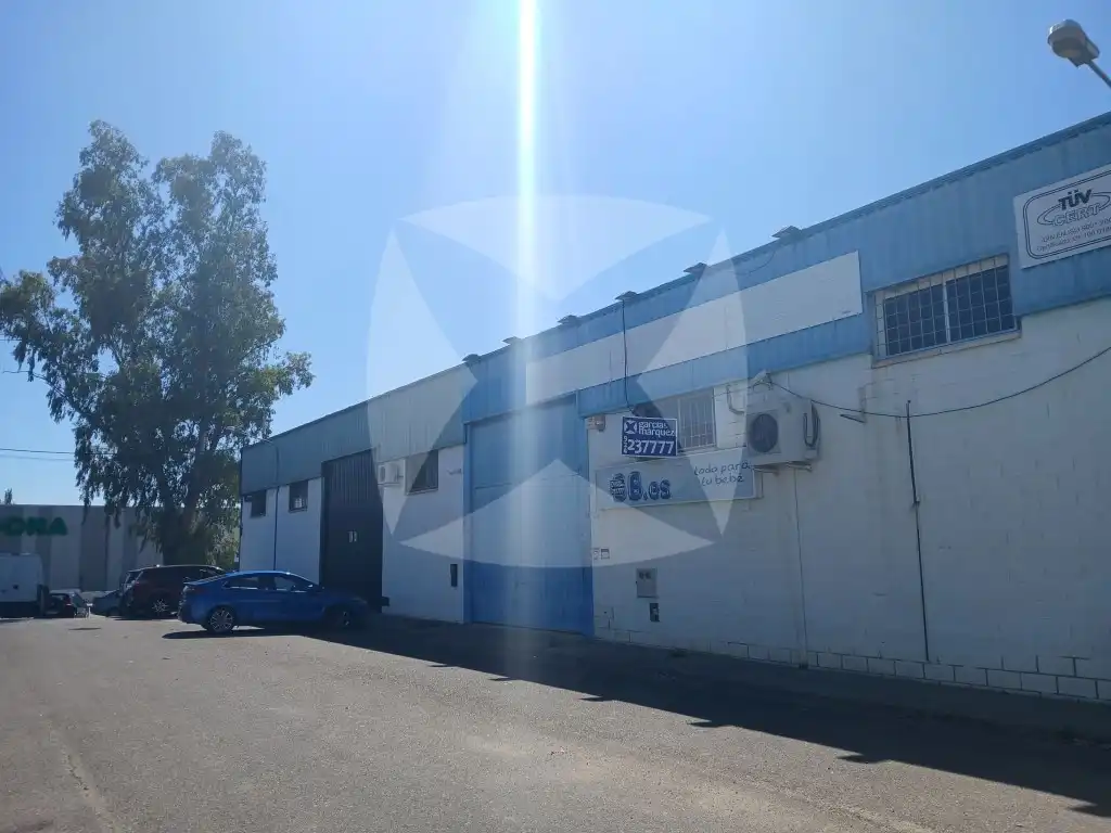 Nau industrial en venda a Calle Nueva Creacion, imagen 41