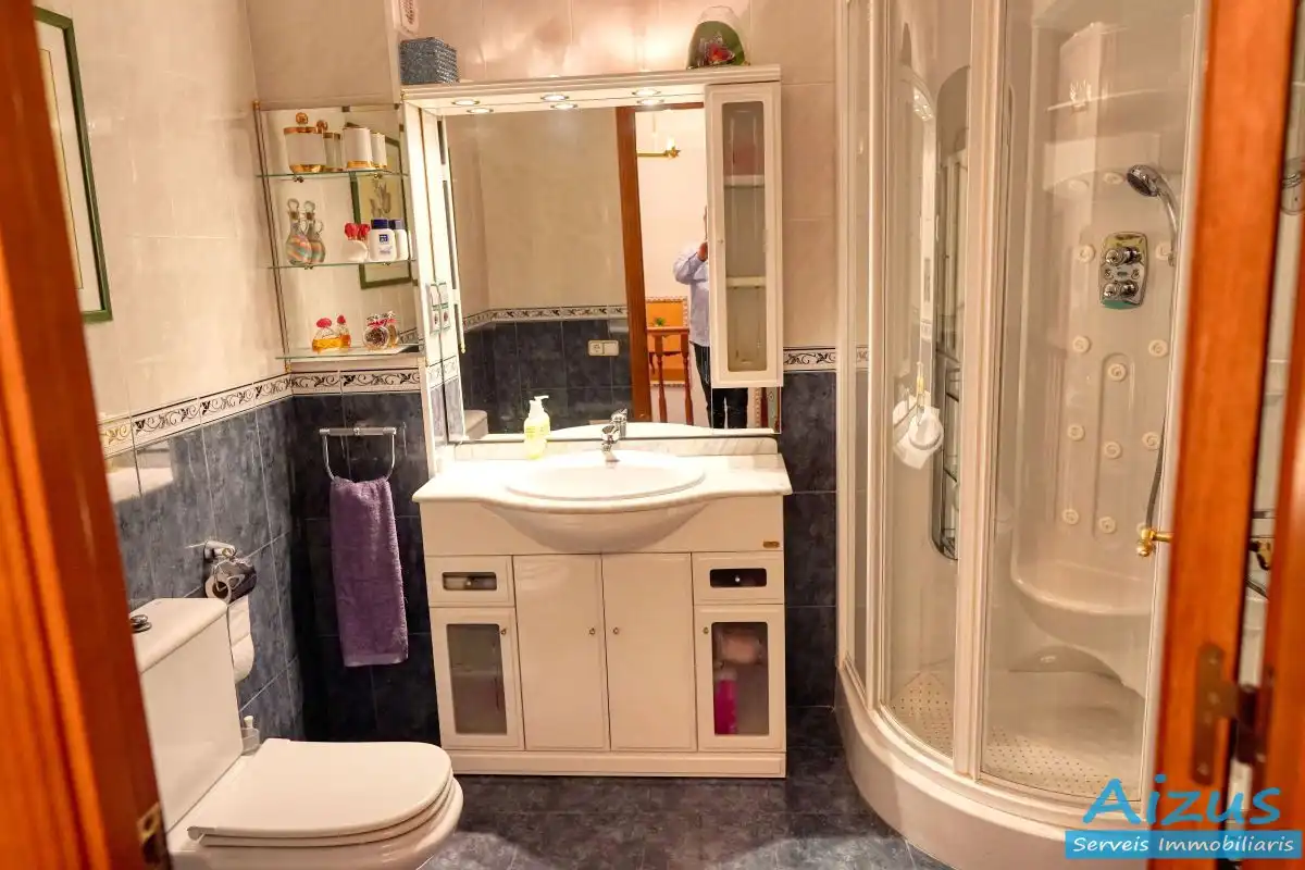 Bathroom of Detached homes for sale in Mollet del Vallès  with Heating and Terrace