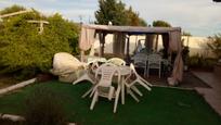 Terrace of House or chalet for sale in Calvarrasa de Arriba