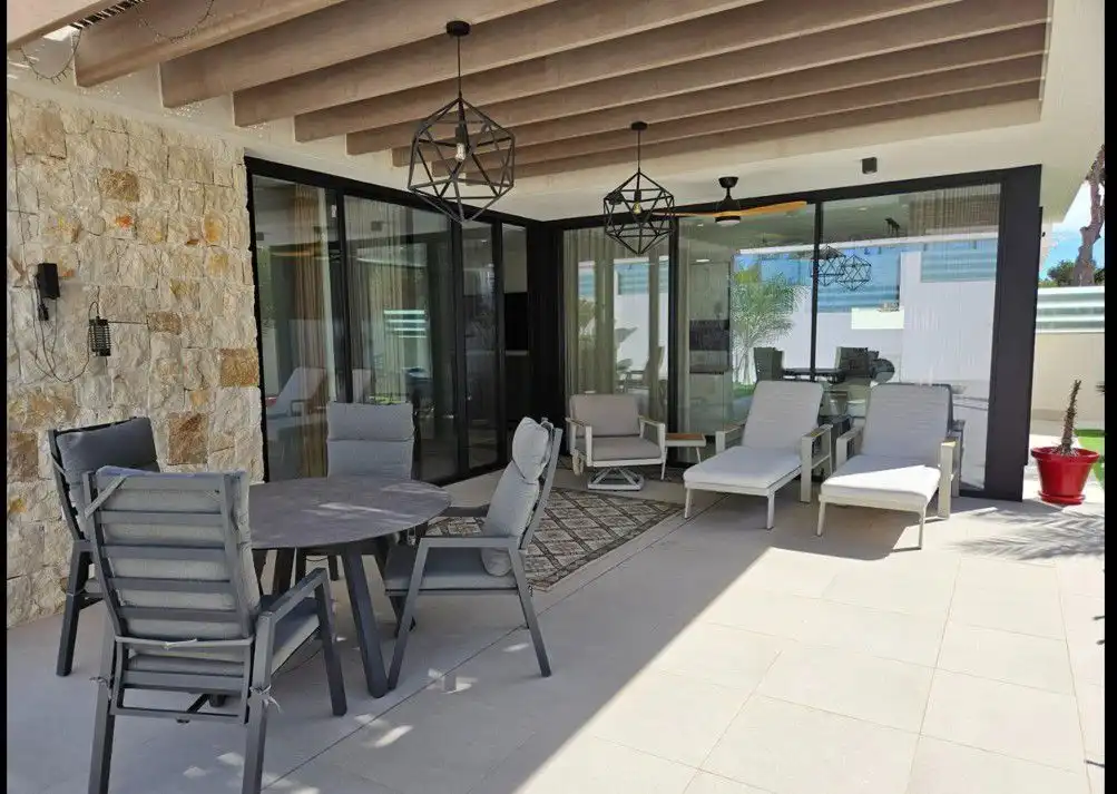 Villa avec terrasse à vendre à Los Balcones - Los Altos, imagen 4