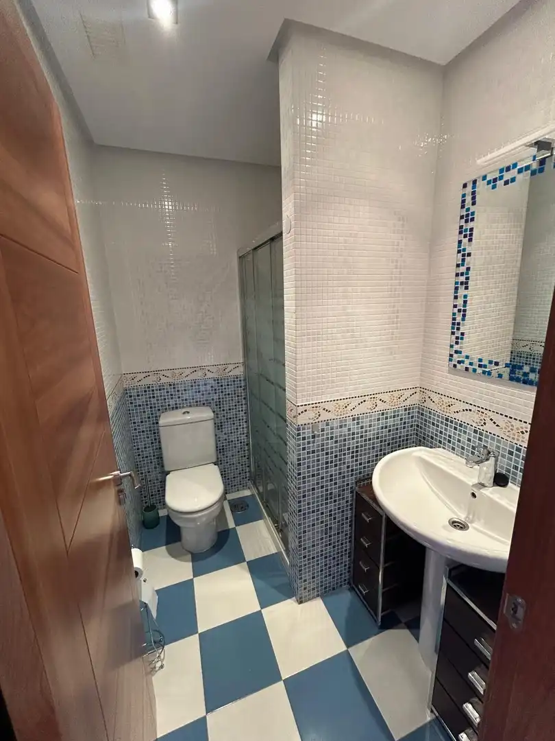 Baño de Casa o chalet de alquiler en Sariegos, León