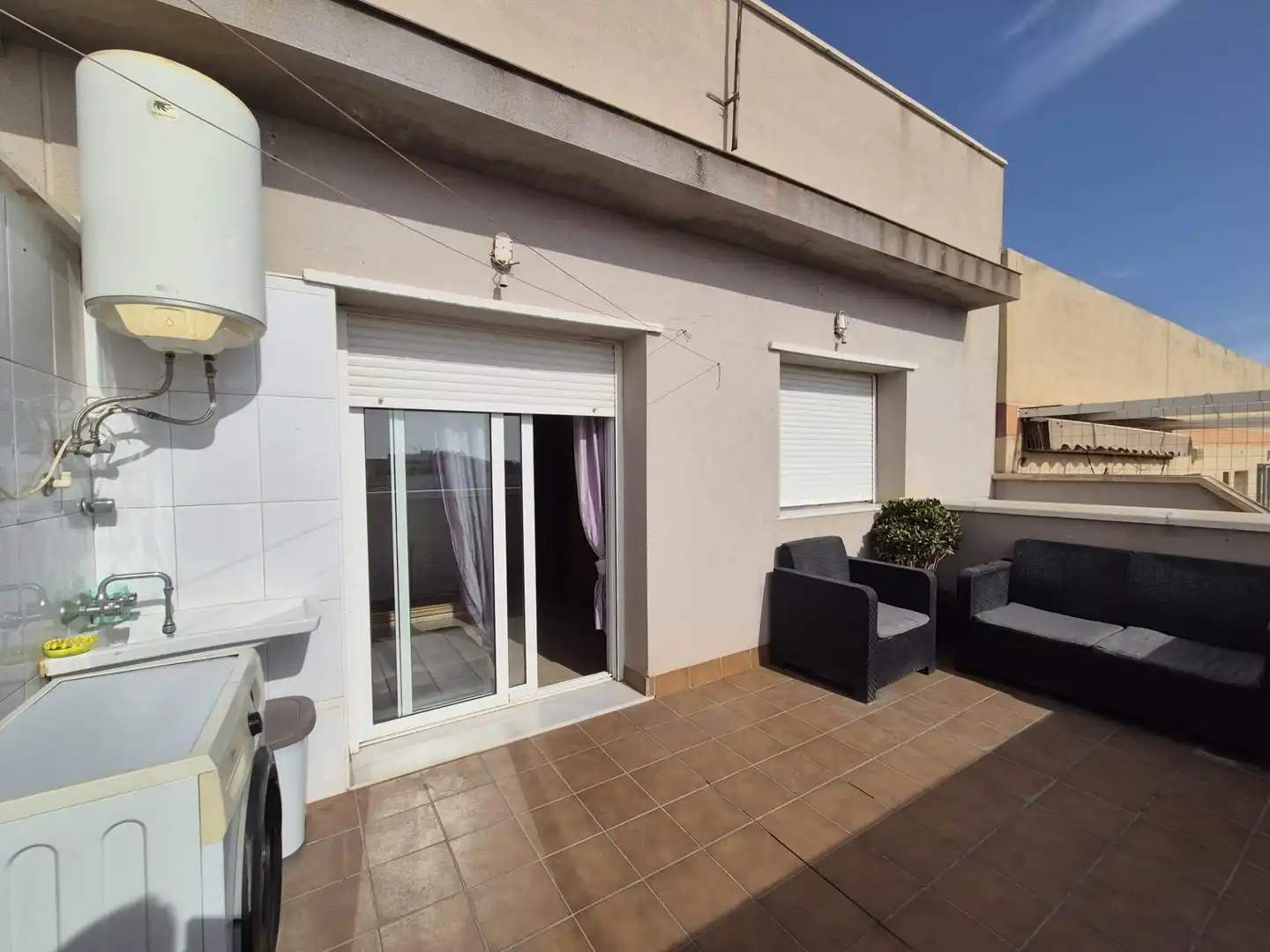 Flat with lift for sale in El Ejido Ciudad, imagen 7
