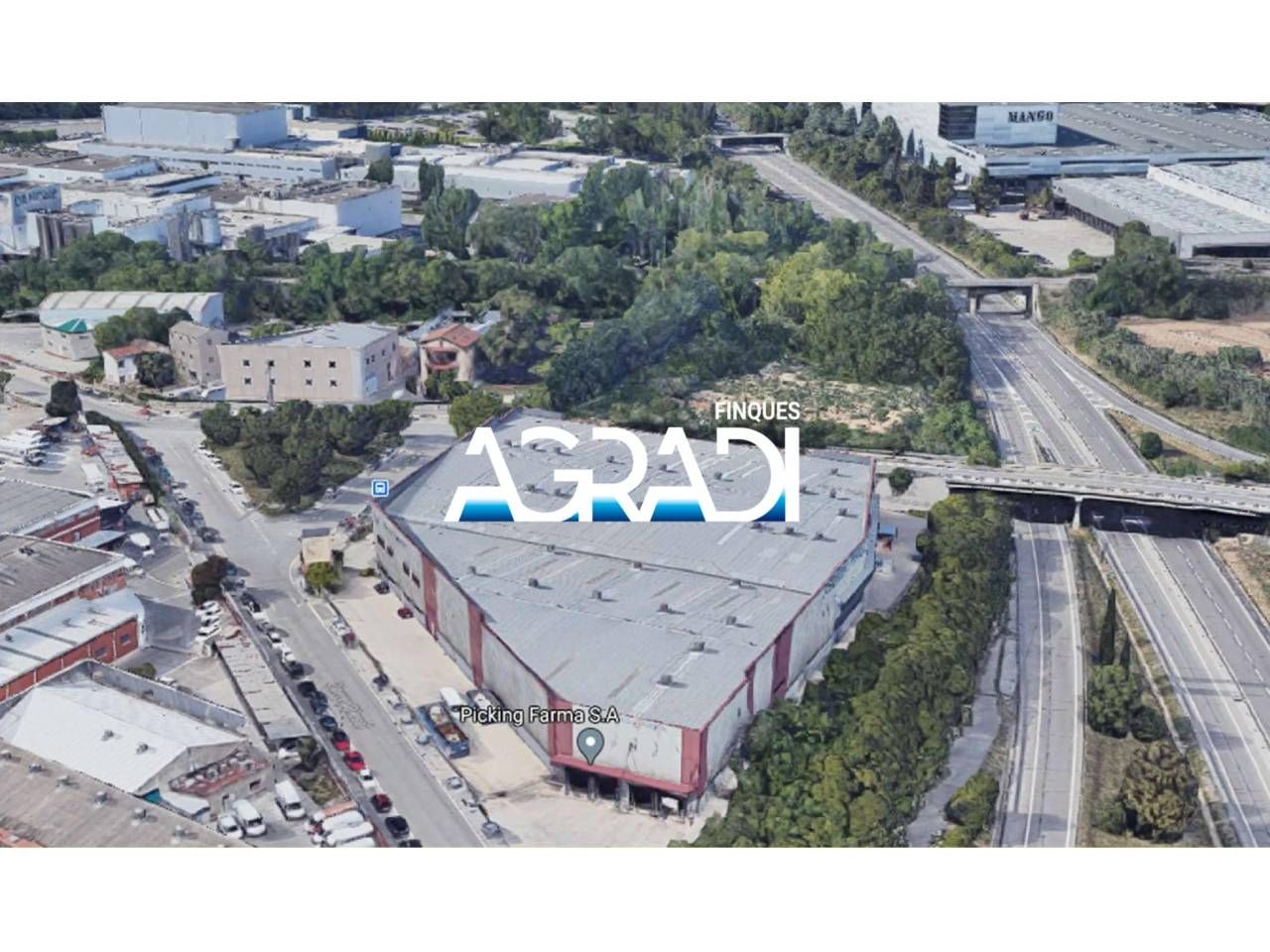 Industrial buildings for rent in Calle diesel, 5