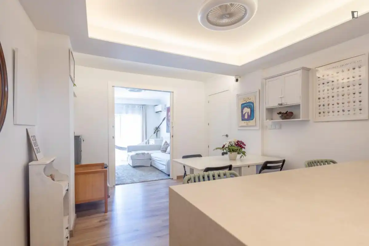 Habitación en L'Illa Perduda