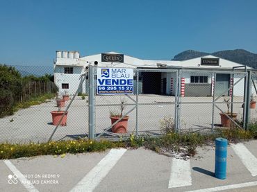 Industrial building for sale in Palma de Gandia