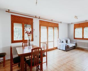 Living room of Flat for sale in  Huesca Capital  with Heating, Terrace and Storage room