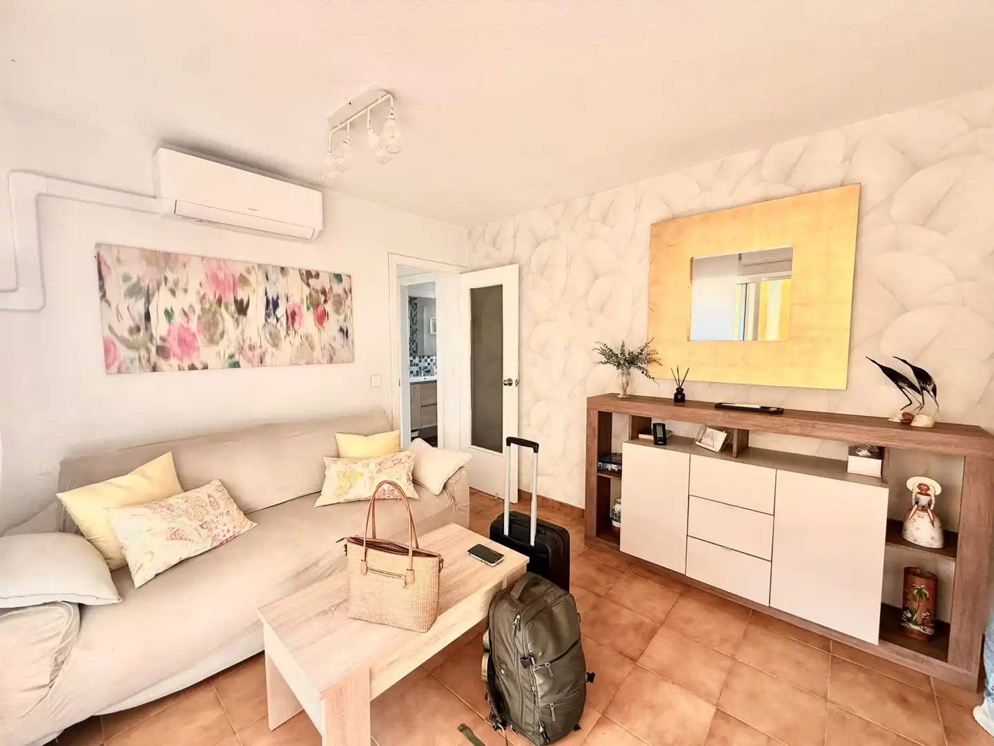 Apartment with pool to rent in L'Albir, imagen 4