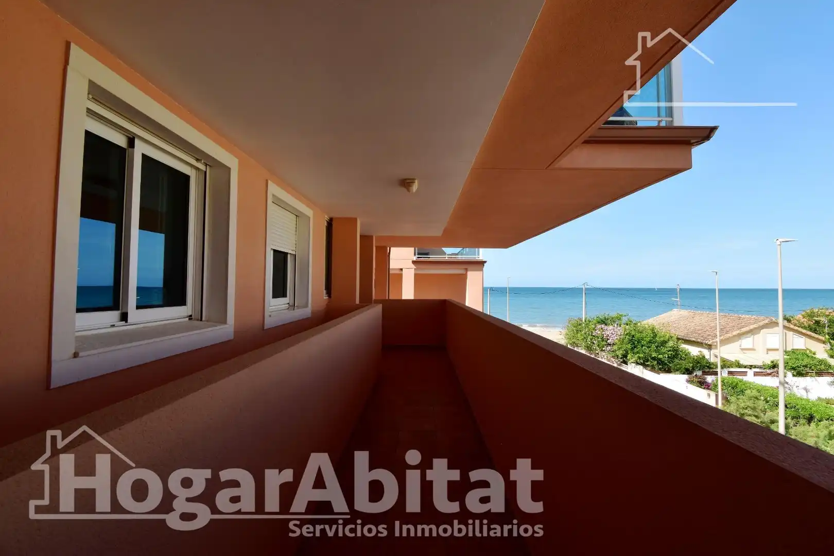 Bedroom of Flat for sale in Dénia  with Air Conditioner, Heating and Private garden