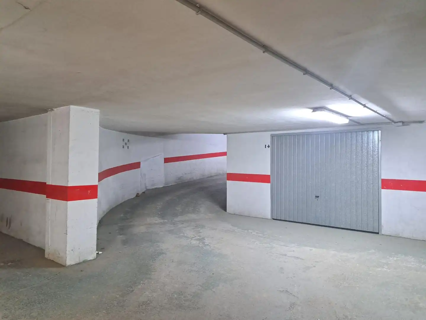 Parking de Garaje de alquiler en Requena
