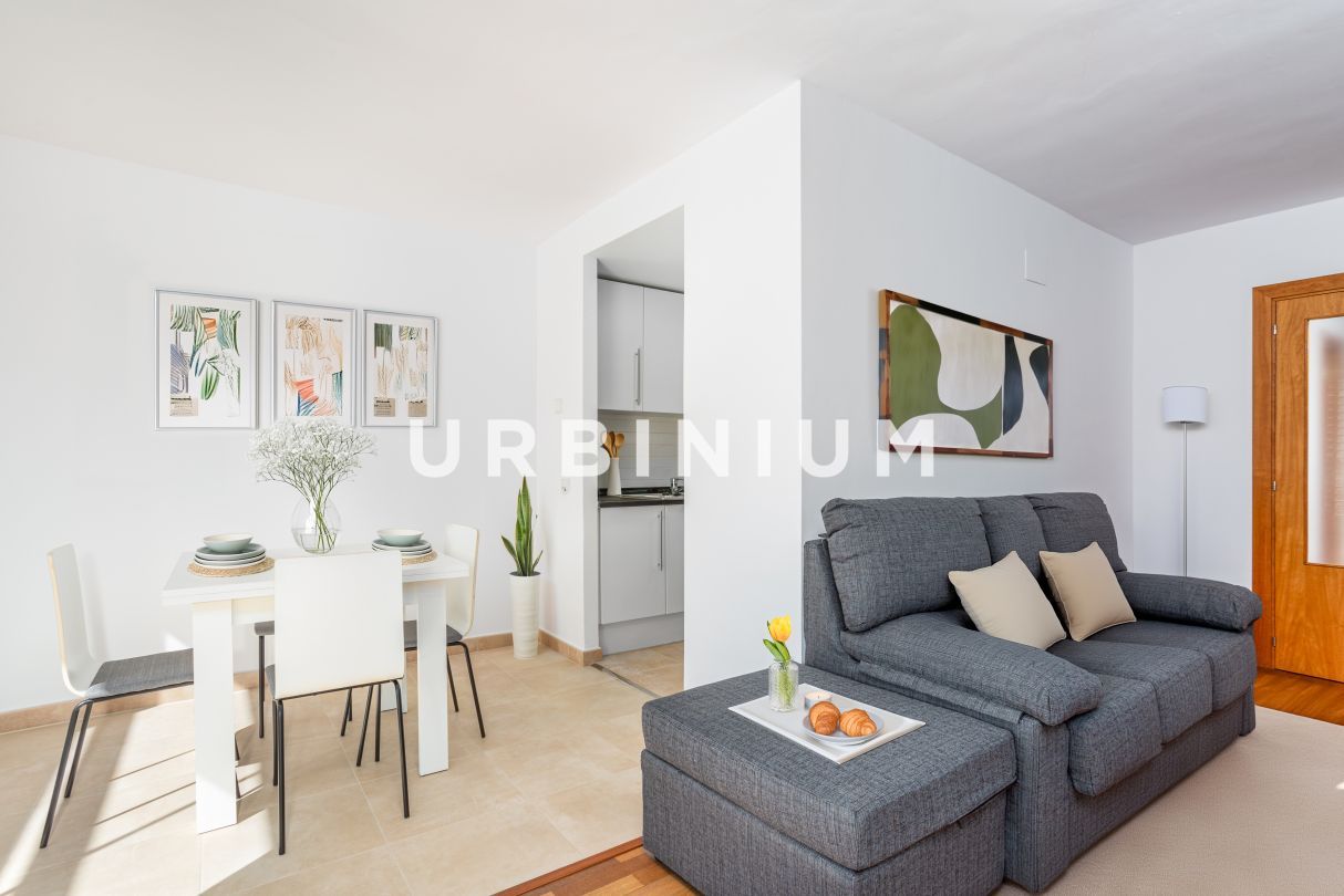 Living room of Attic for sale in Palafrugell  with Heating, Terrace and Storage room