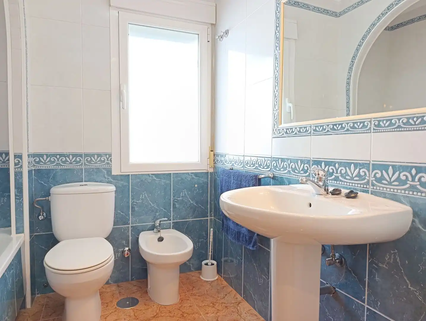 Bany de Pis en venda en Ciudad Real amb Aire condicionat i Calefacció