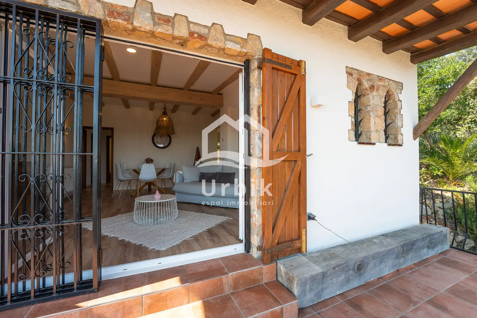 Casa amb jardí en venda a Carrer de les Oliveres, imagen 20