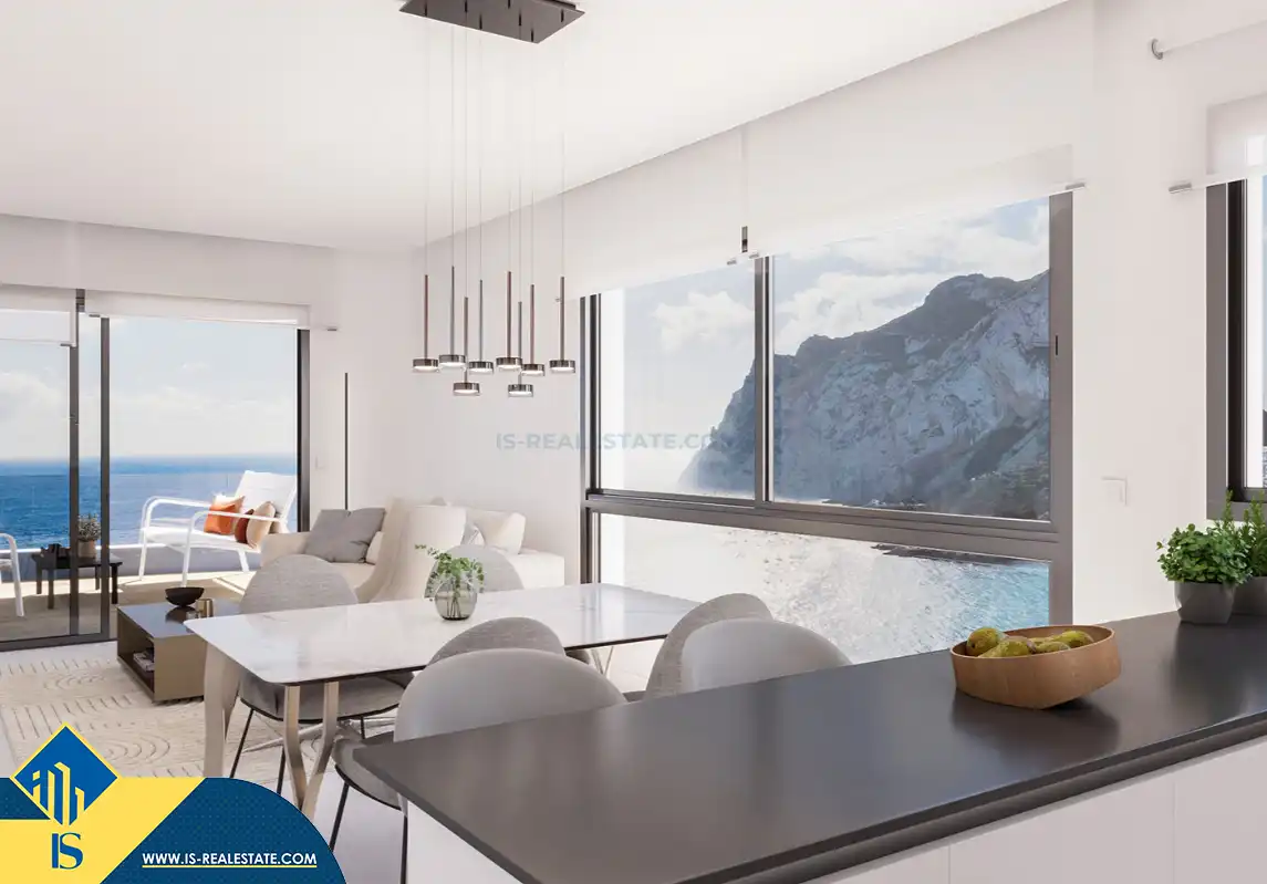 Appartement compact avec piscine à vendre à Zona Levante - Playa Fossa, imagen 5