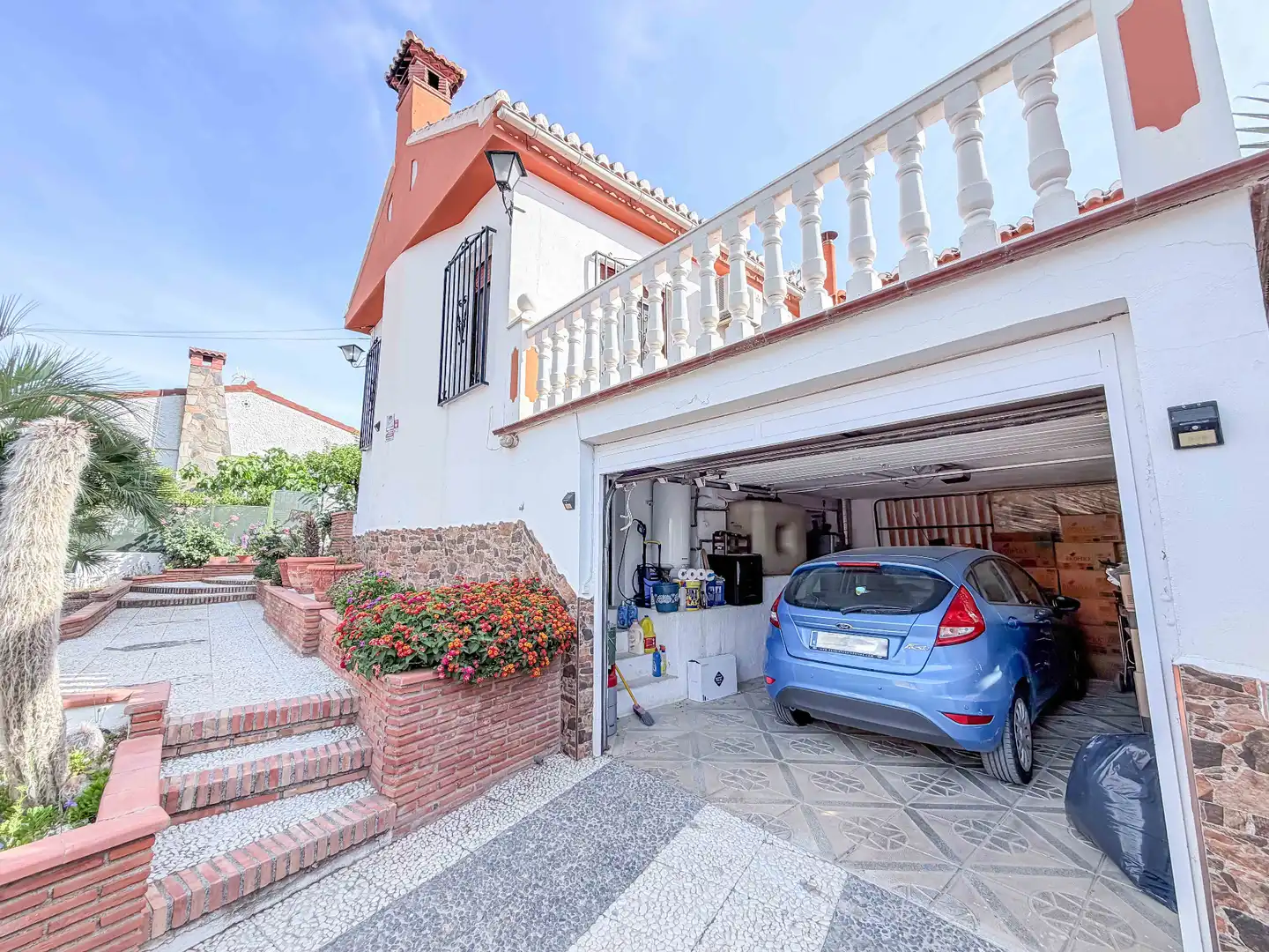 Xalet amb terrassa en venda a Calle Dulcinea 3, imagen 28