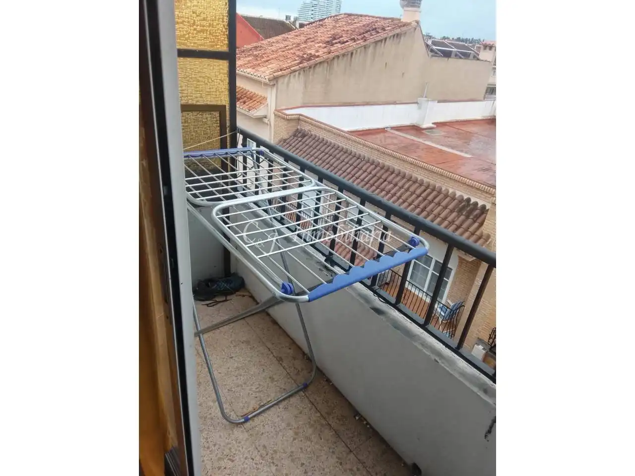 Terrasse von Wohnung zum Verkauf in Canet d'En Berenguer mit Klimaanlage und Balkon