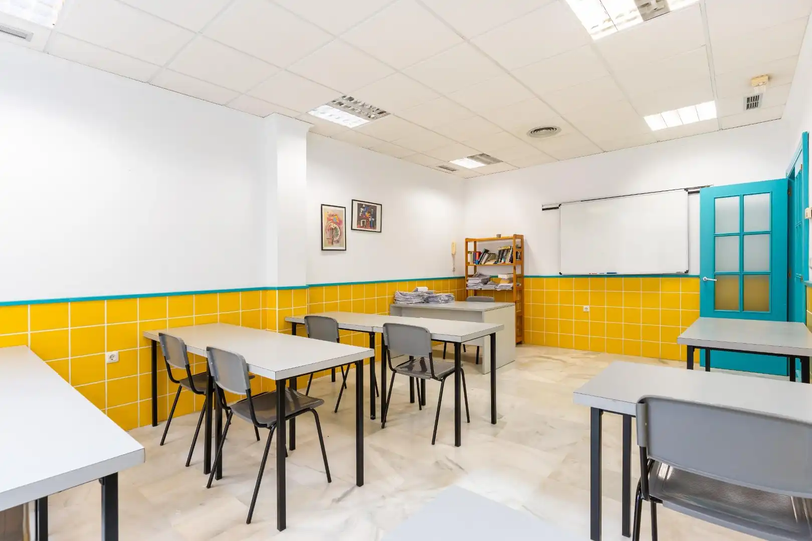 Bureau avec ascenseur à louer à El Ejido Ciudad, imagen 4