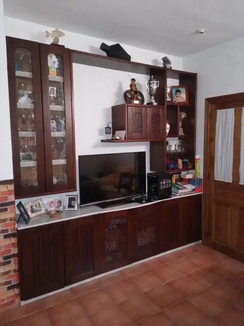Sala de estar de Planta baja en venta en Alcaudete, Jaén