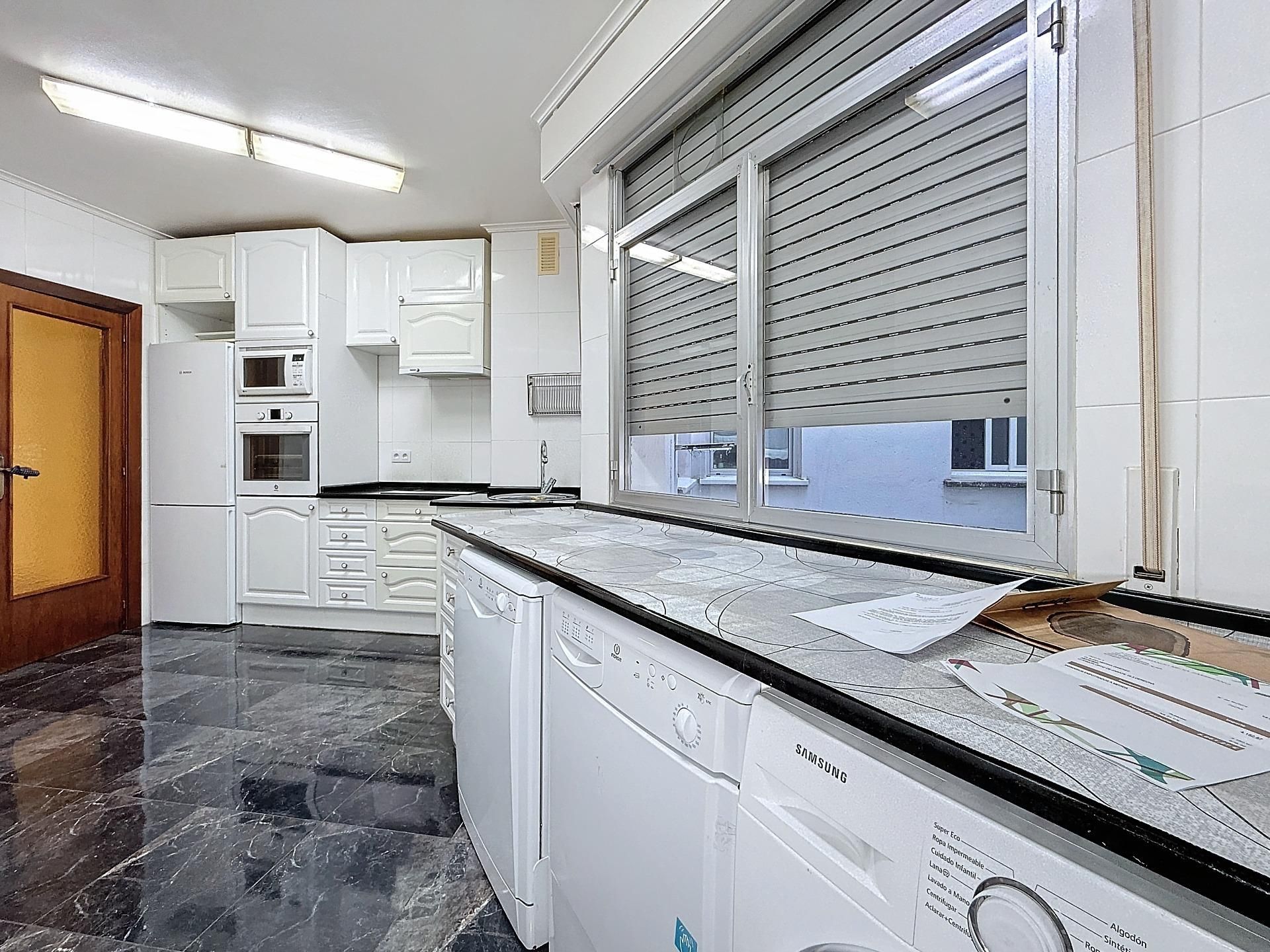 Kitchen of Flat for sale in Vitoria - Gasteiz  with Heating and Terrace